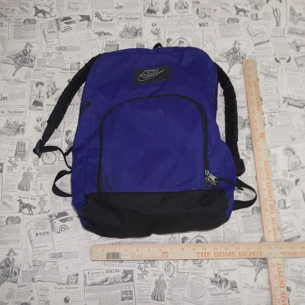 Vintage Y2K Nike Accessories book bag backpack essential